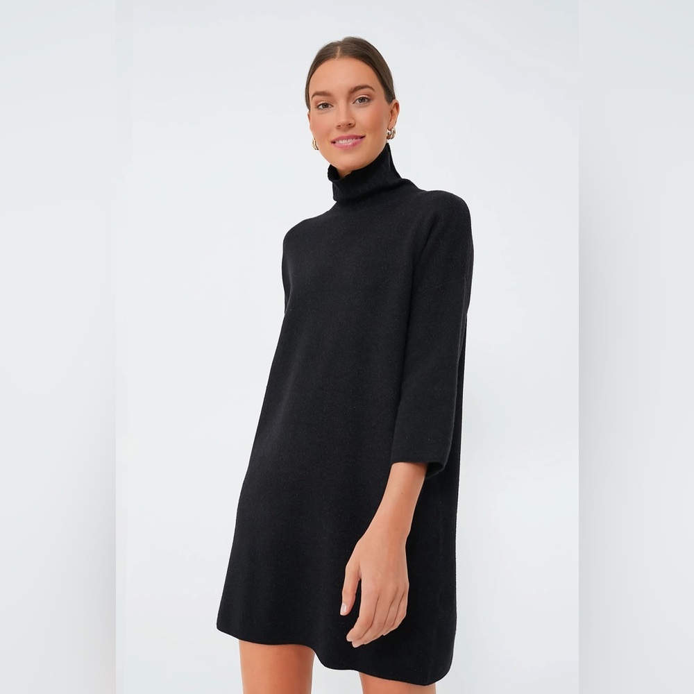 Pomander Place Noir Vivianne Dress